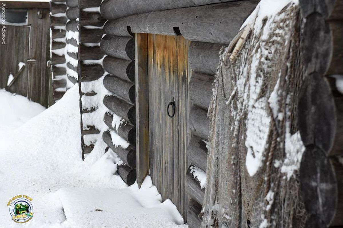 Однодневные снегоходные маршруты по Карелии
