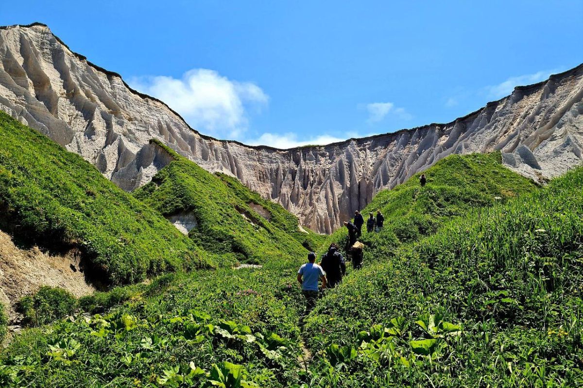 Итуруп – остров впечатлений