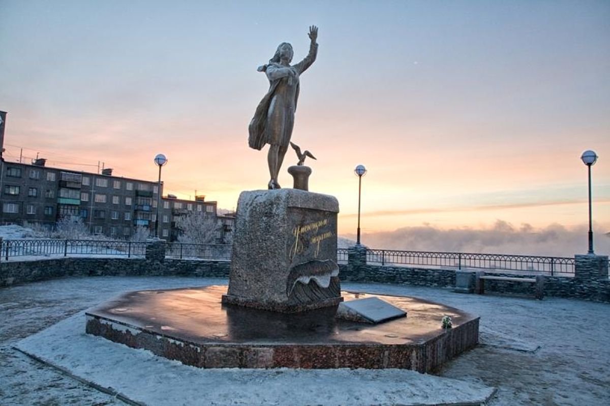 Обзорная экскурсия по Мурманску