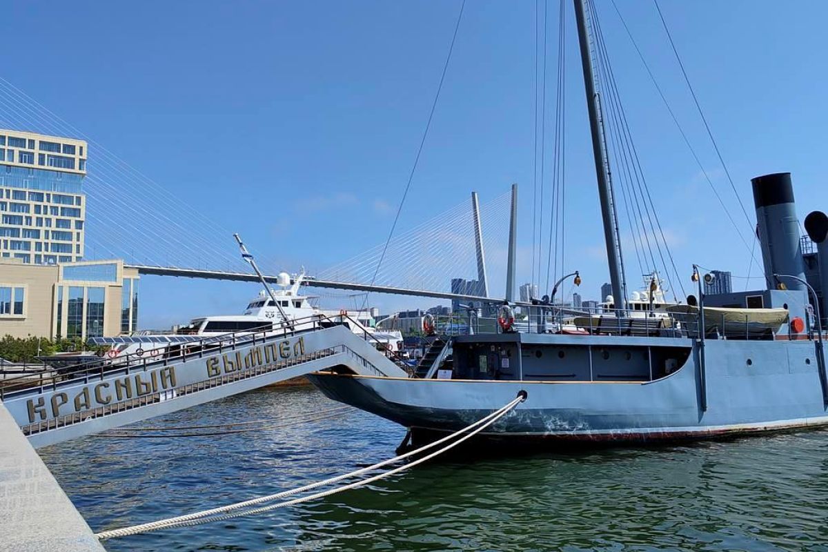 Владивосток и Находка: 7 дней у моря