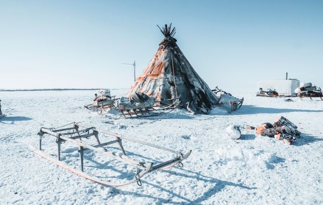 Ненецкий округ: увезу тебя я в тундру