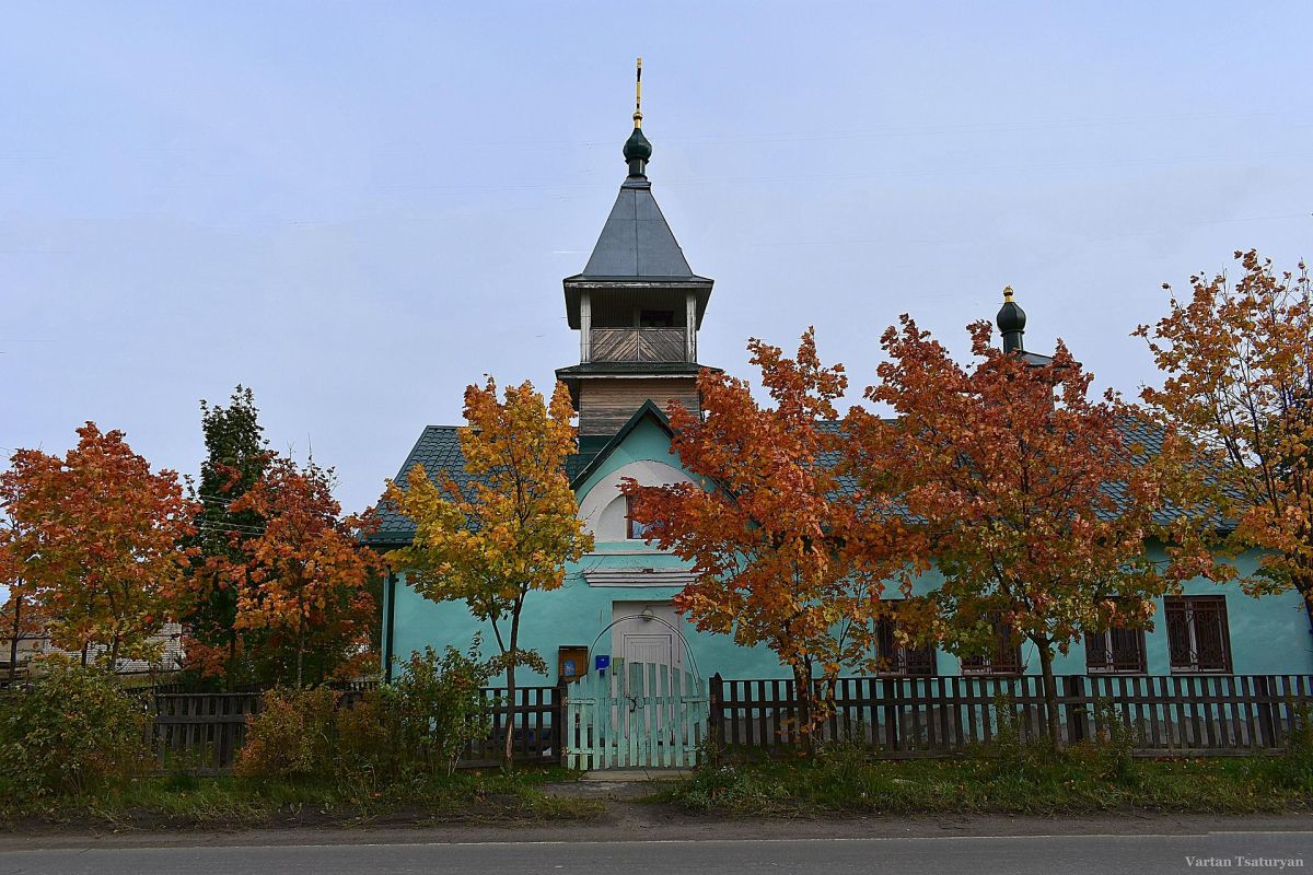 Карельские денёчки в Петрозаводске