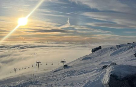 Экскурсия Кировск – Хибины