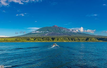 Сахалин, Итуруп, Шикотан и Кунашир с вулканом Тятя. Путешествие на другую планету