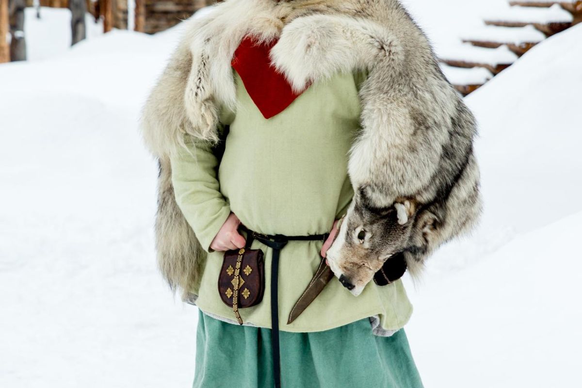 Невероятная Карелия: в Новый Год 2026 вокруг Ладоги