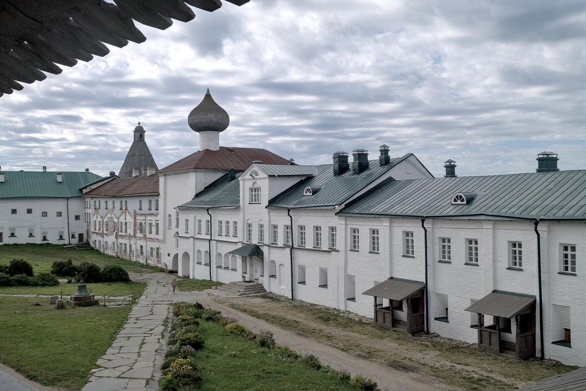 Архипелаг Кузова и Соловки (3 дня)