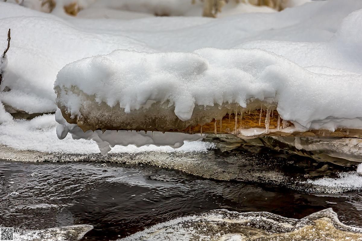 Времена года. Зимняя Карелия с фотографом