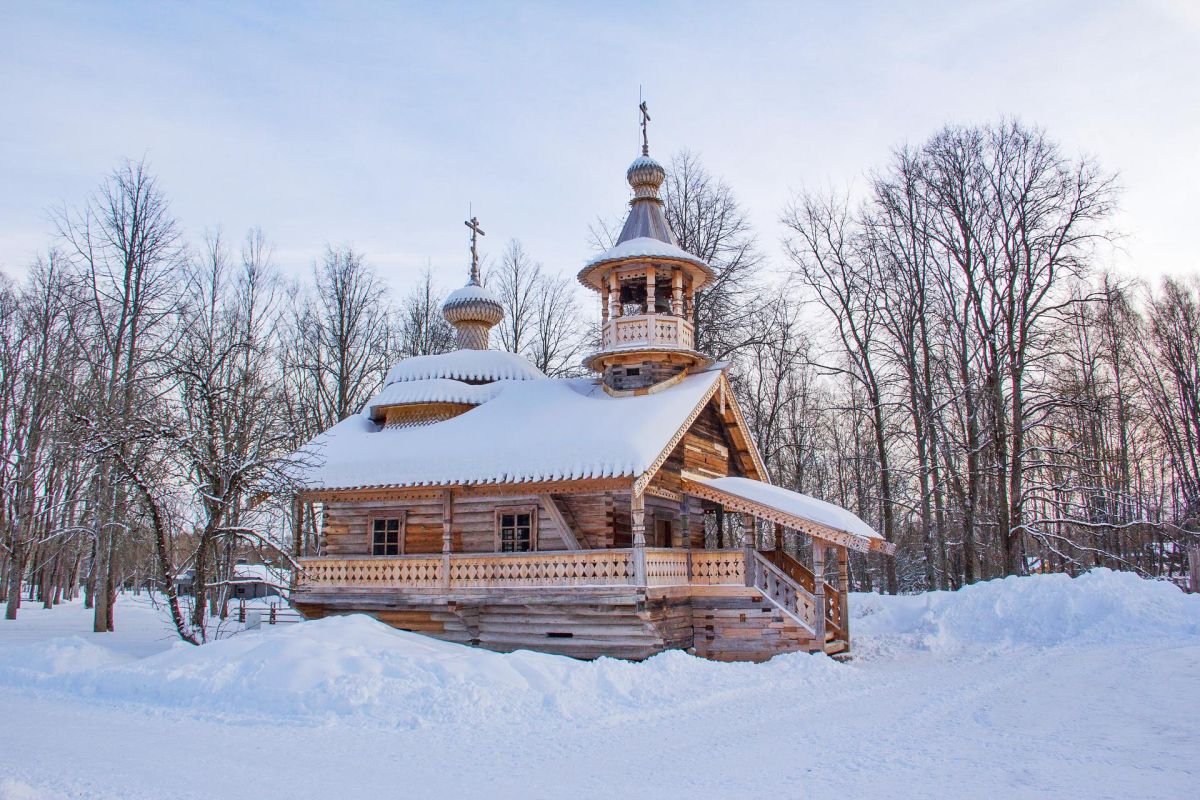 Новый Год по-новгородски: блистательная программа в Амакс Отеле