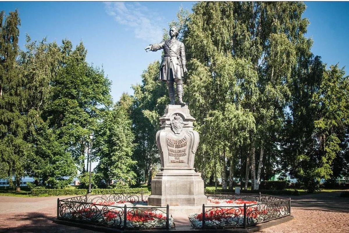 Перезагрузка в Карелии (8 дней / 7 ночей)
