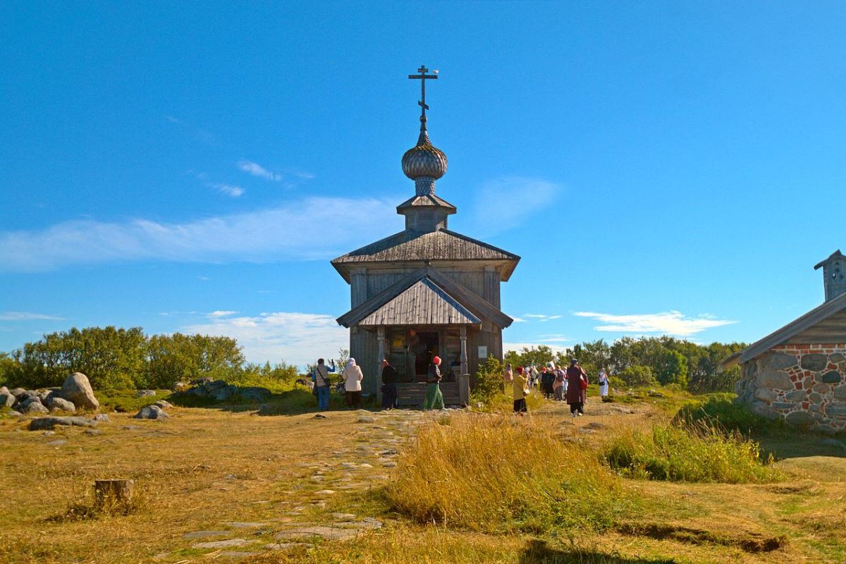 Архипелаг Кузова и Соловки (3 дня)