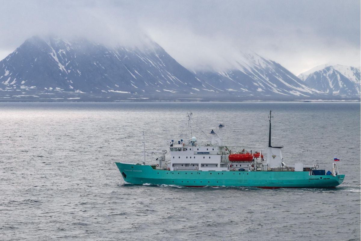 Морской круиз на Шпицберген – эксклюзив