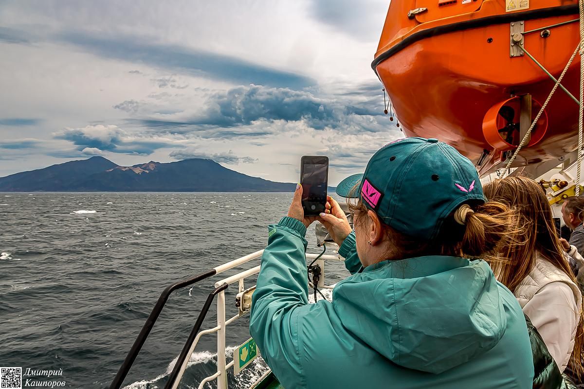 Кунашир и Шикотан. Путешествие на другую планету