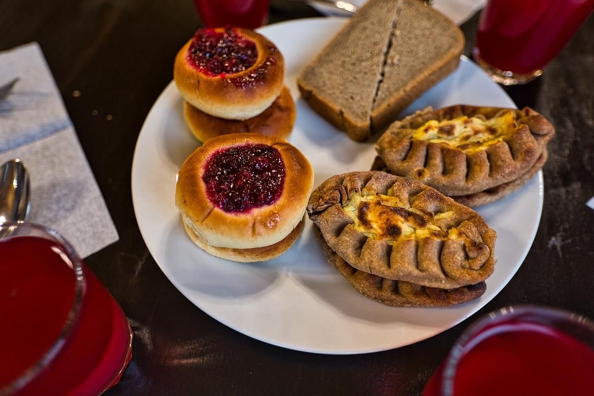 В Карелию всей семьей на 3 новогодних дня