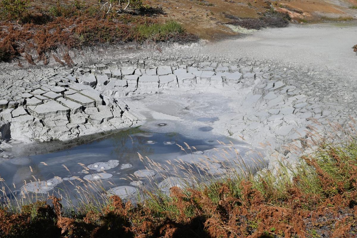 Долина гейзеров – Узон – Налычево (на вертолете)