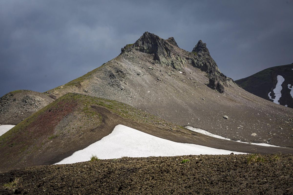 Трекинг к подножию Авачинского вулкана (Камчатка, экскурсия)