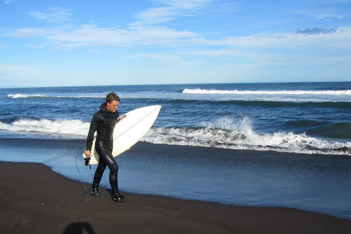 Открой для себя Камчатку