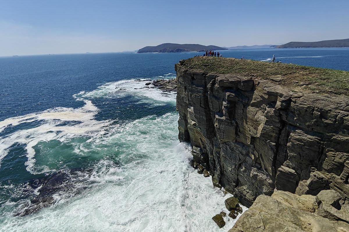 Мыс Тобизина: по тропе к океану!
