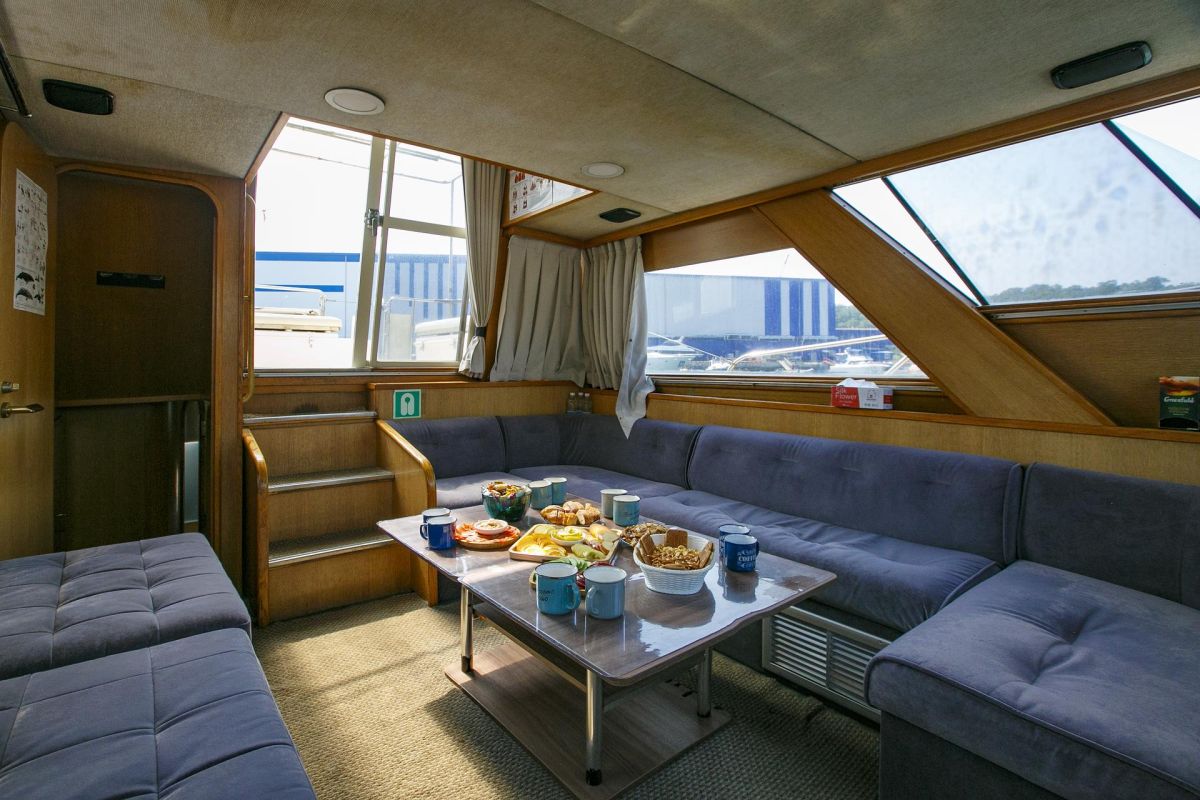 Морская прогулка к острову Старичков