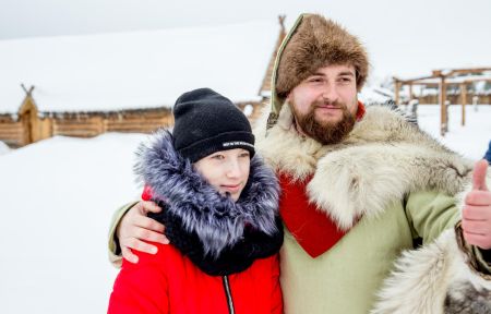 Невероятная Карелия: в Новый Год 2026 вокруг Ладоги