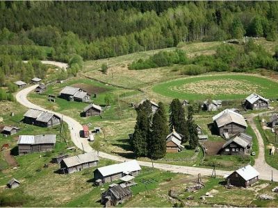 Этноэкскурсия по карельским деревням: Киндасово, Кинерма, Рубчойла