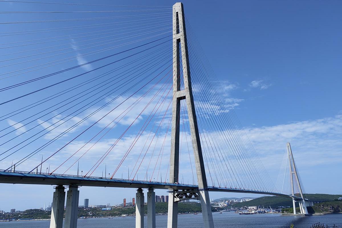 Остров Русский + «Ворошиловская батарея»