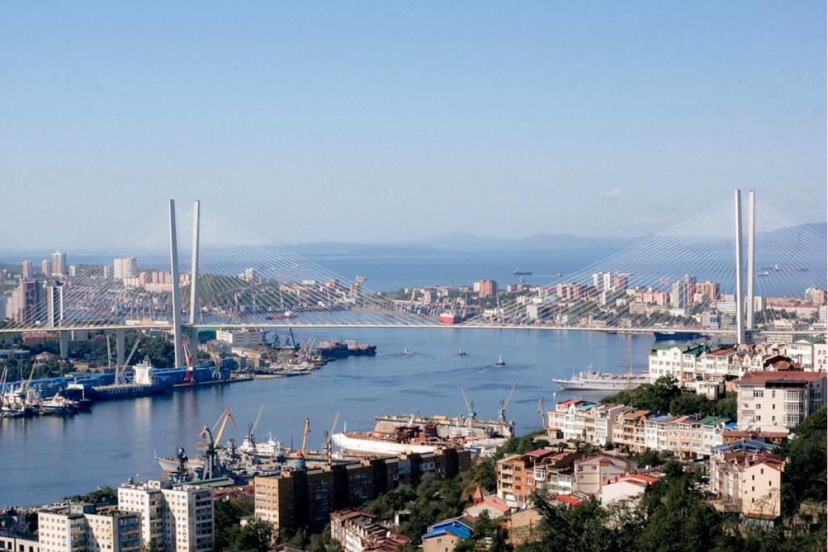 Экскурсия по Владивостоку «На семи ветрах»