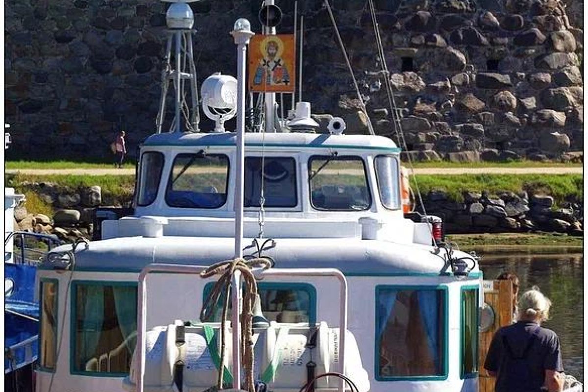 Незабываемые Соловки (из Москвы, 3 дня на островах)