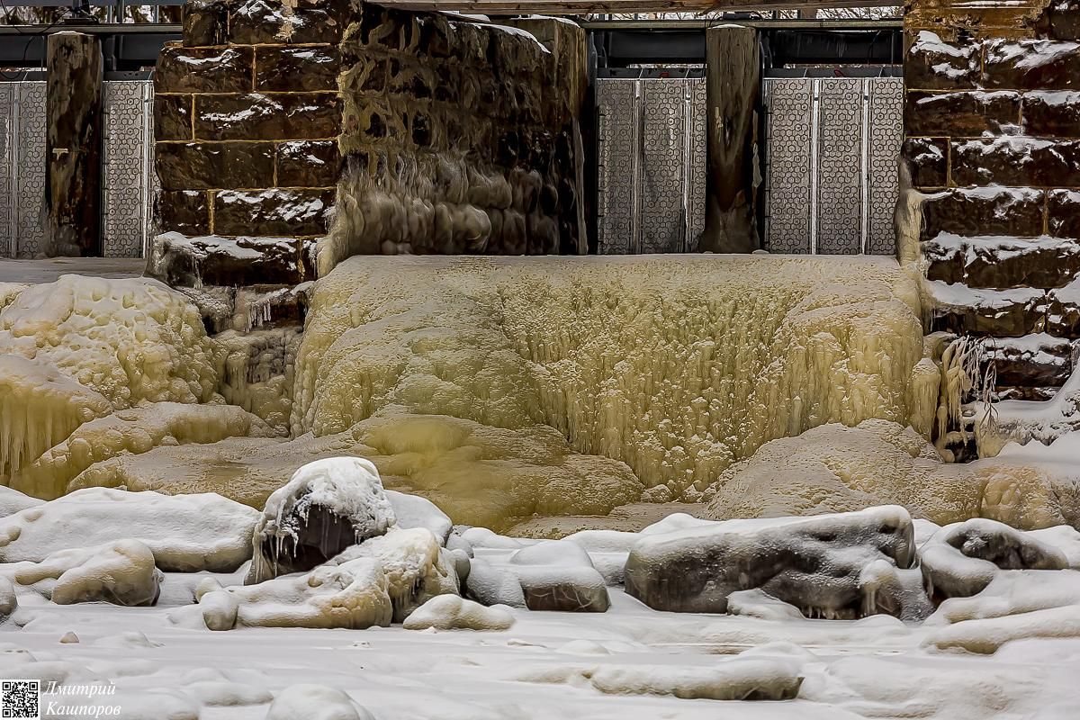 Времена года. Зимняя Карелия с фотографом