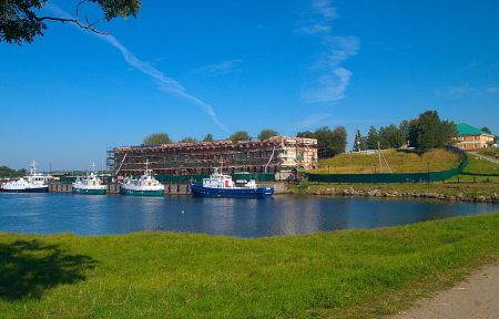 Три дня на Соловках (старт в г. Кемь, поезд из Санкт-Петербурга)