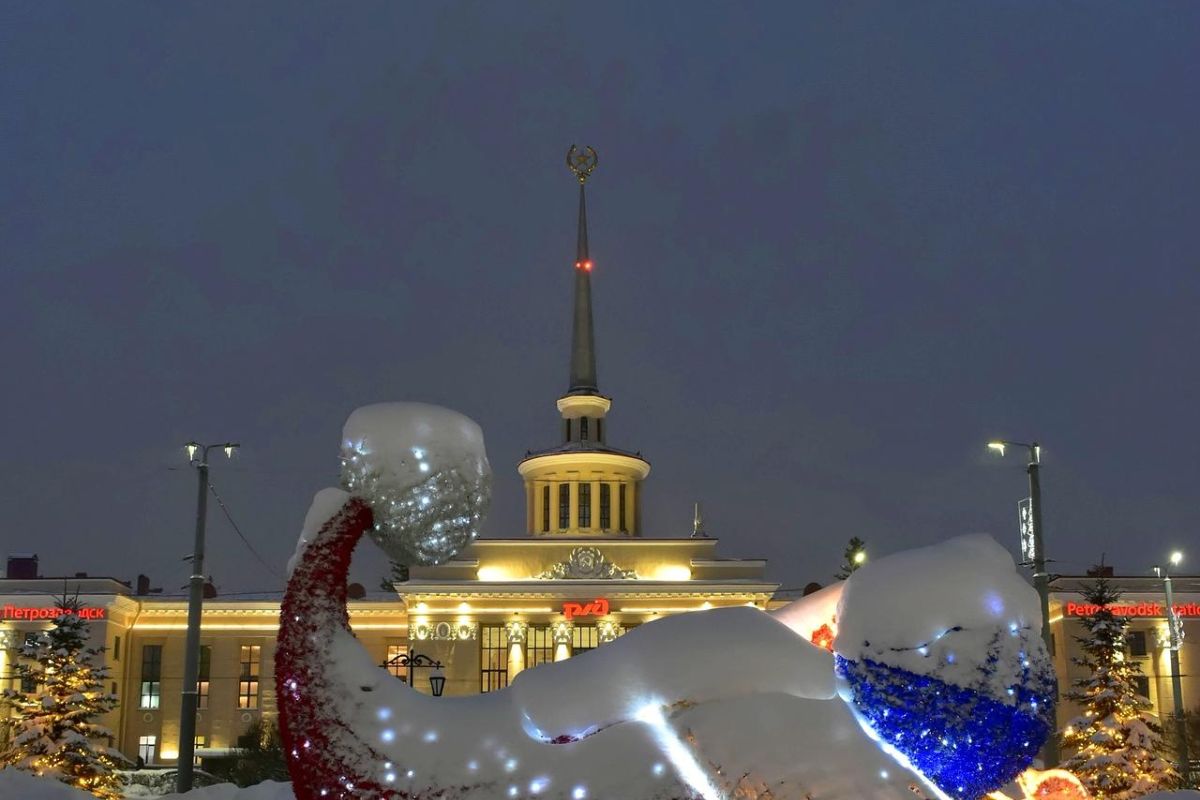 Зима в Карелии (3 дня)