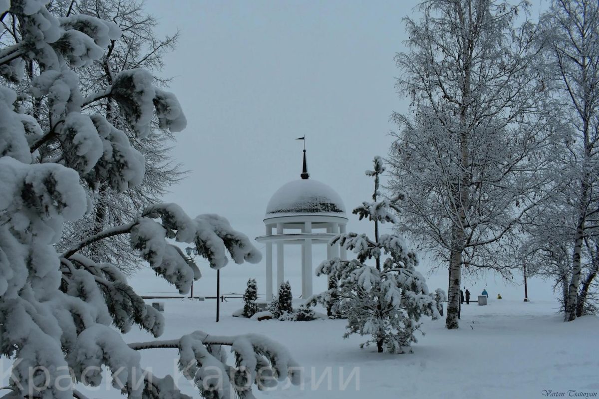 Тур Легенды Карелии Зима (4 дня)