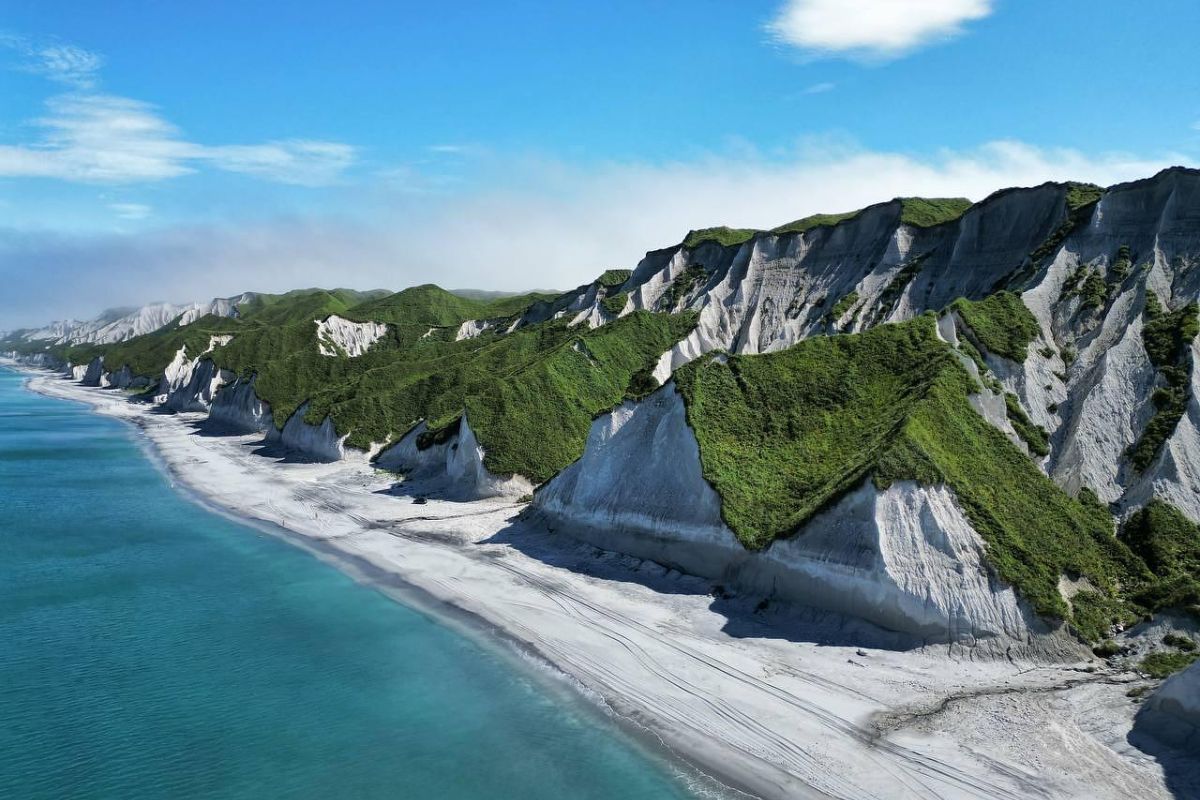 Остров Итуруп (4 дня)