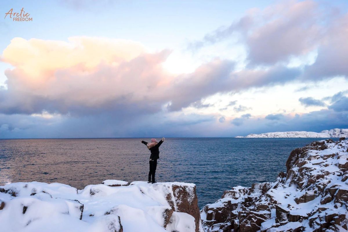 Териберка с морской прогулкой (зима)