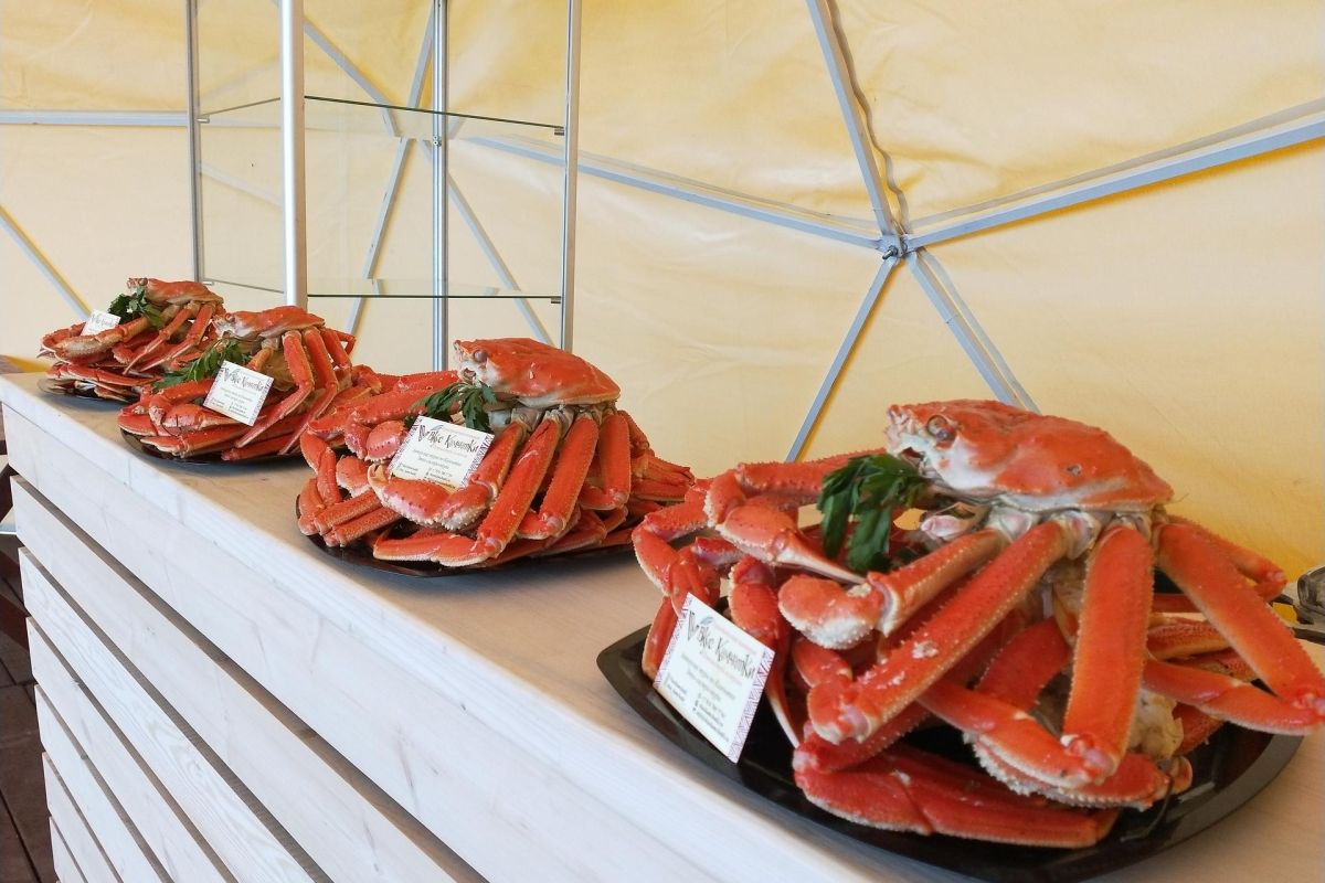 Камчатский натюрморт