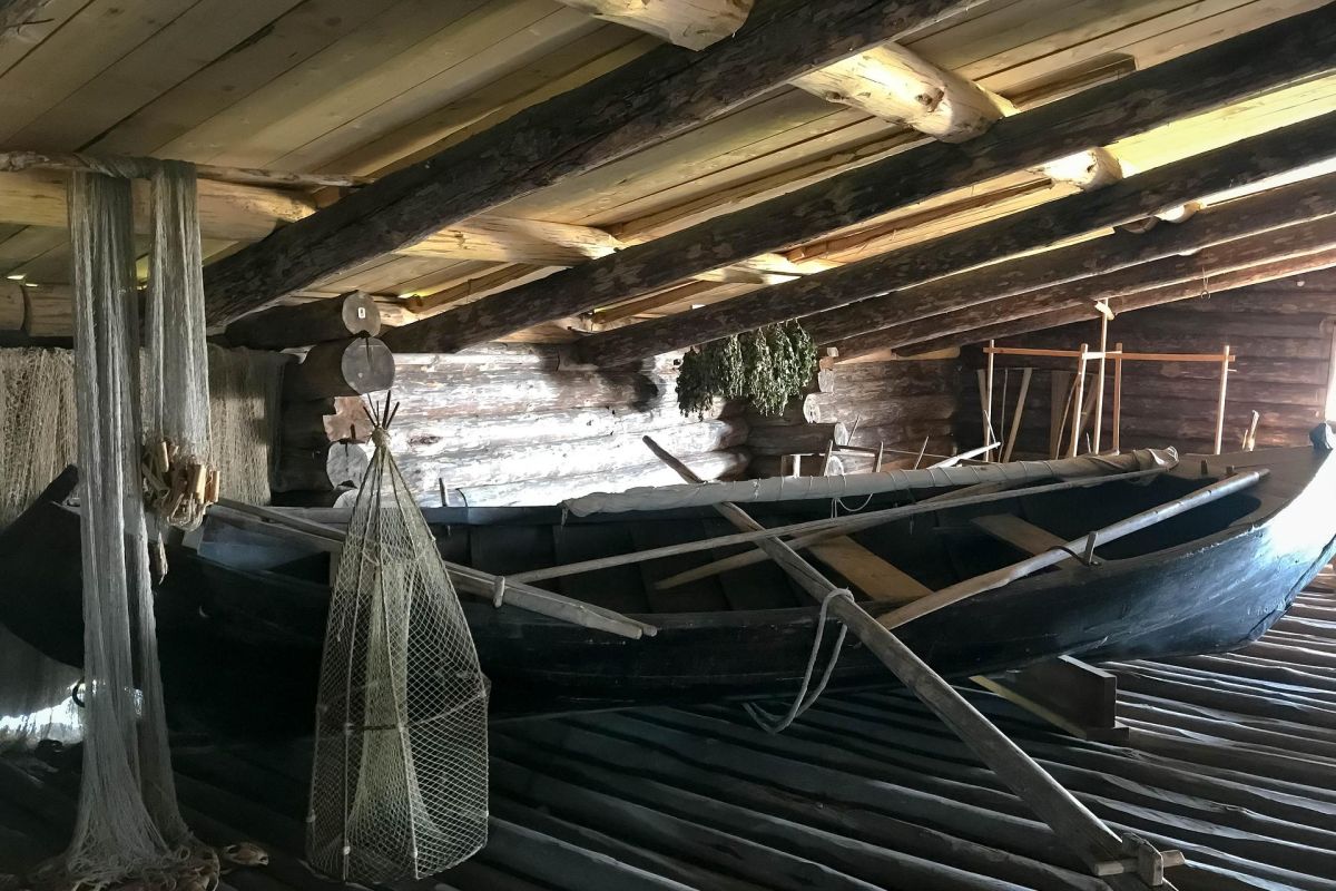 Экскурсия «Чудо-остров Кижи» (на метеоре)