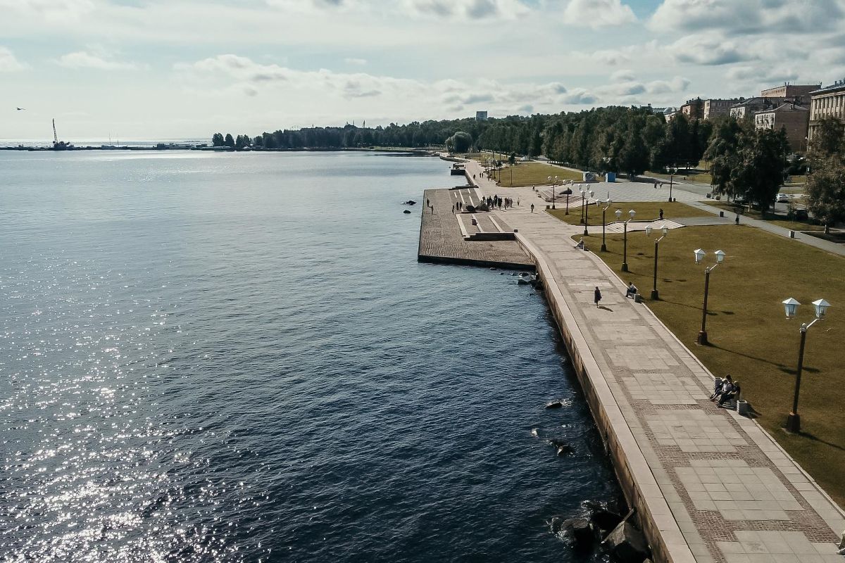 Три дня в Карелии. Лайт