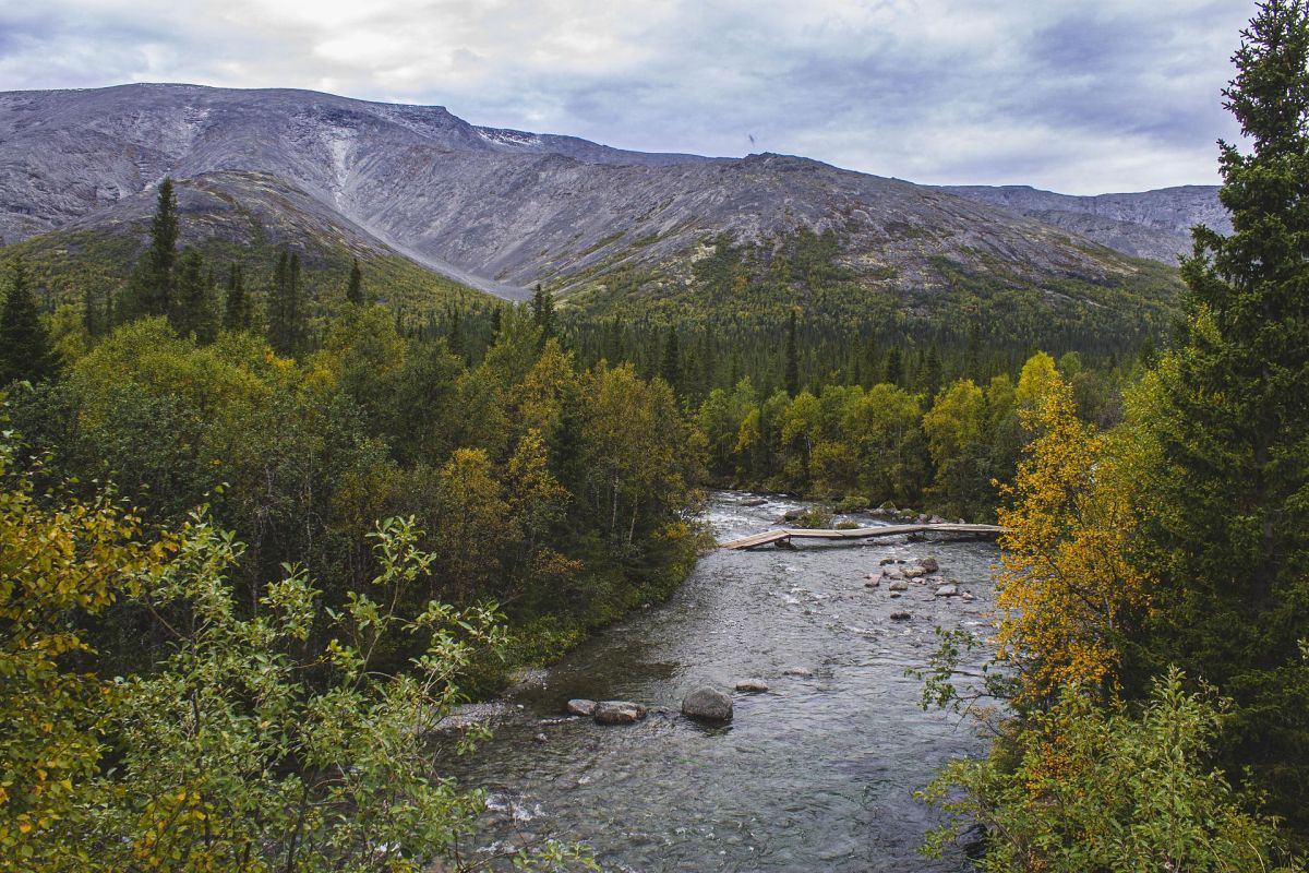 Хибины одним днём
