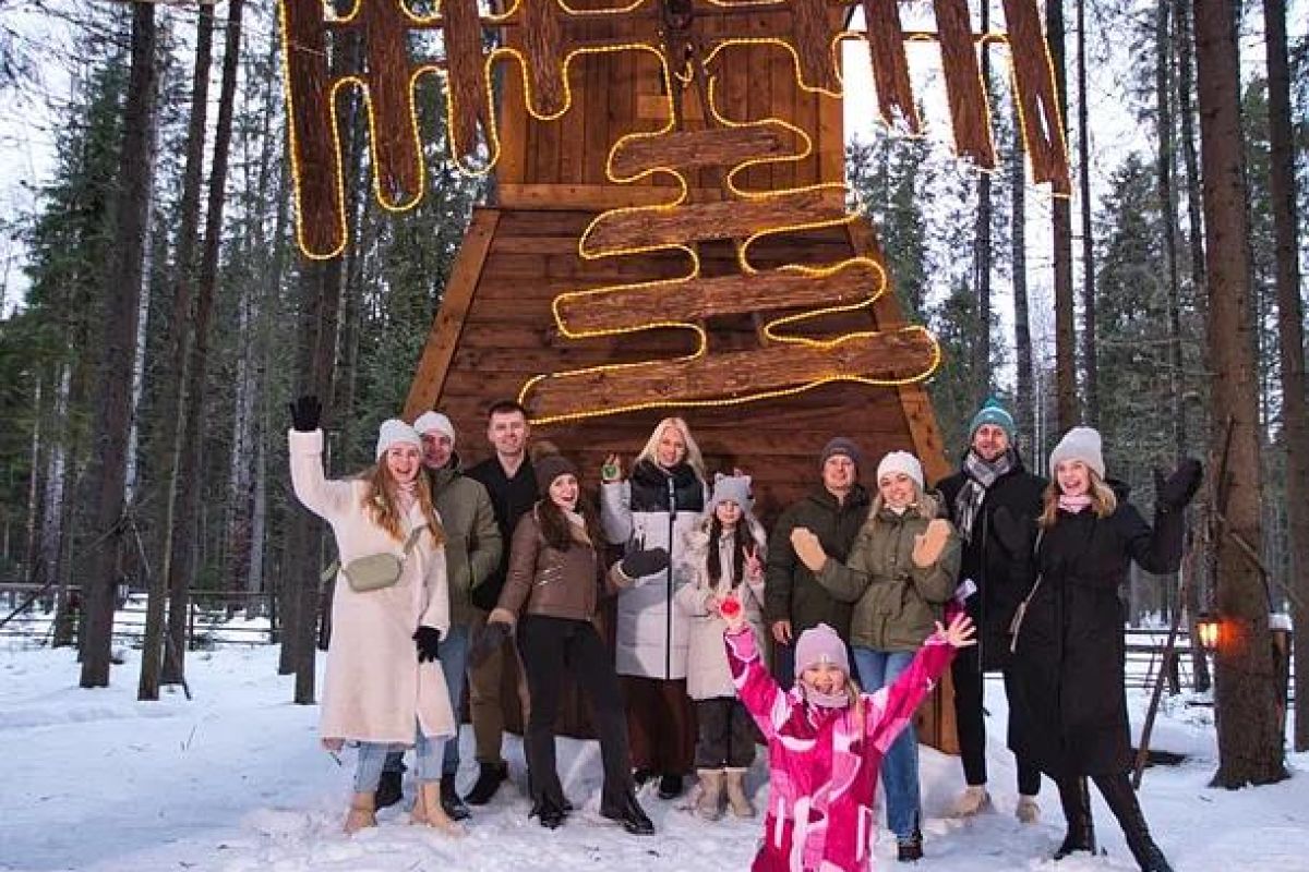 Зима в Карелии (3 дня)