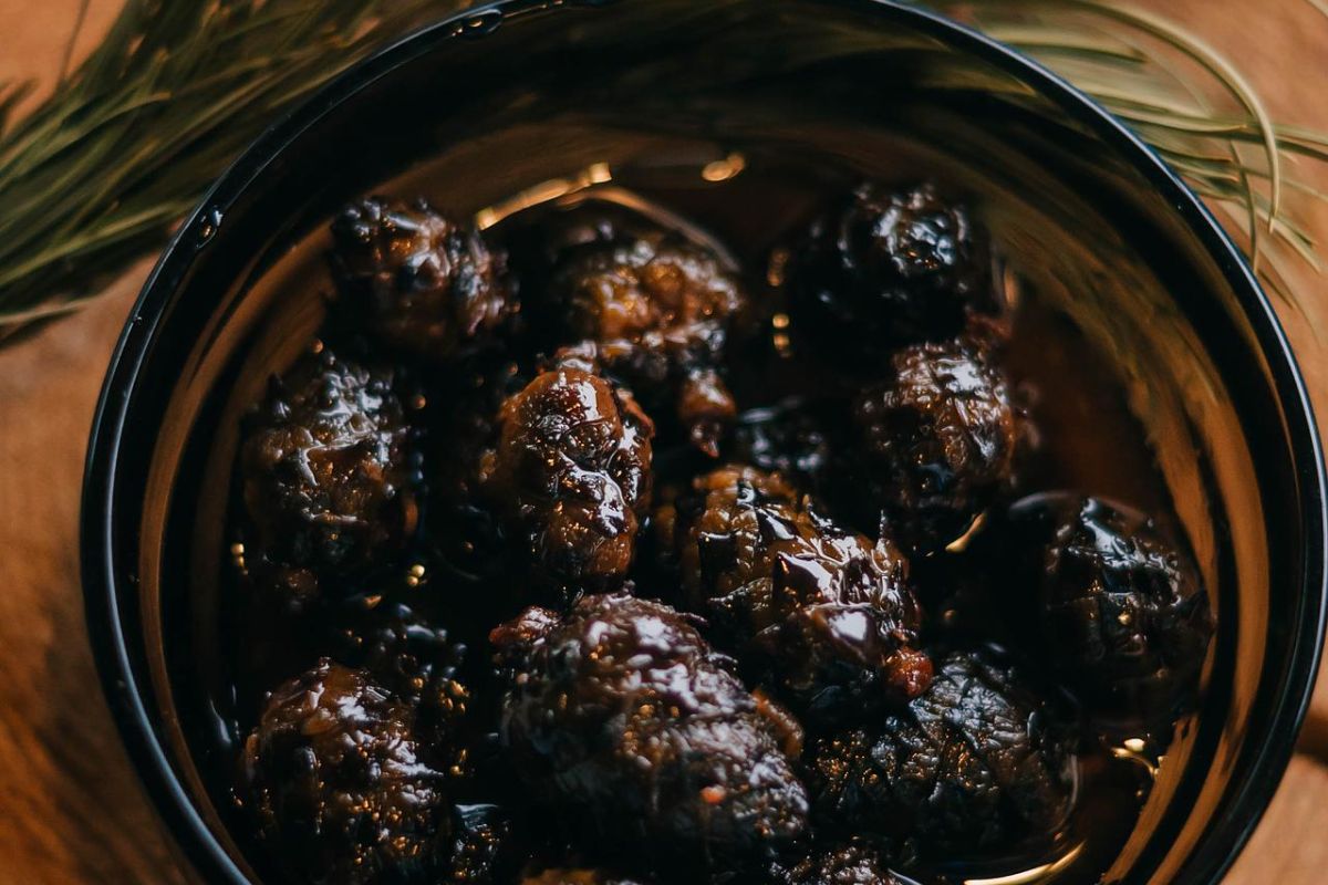 Этно-гастрономическая программа Вкус Камчатки