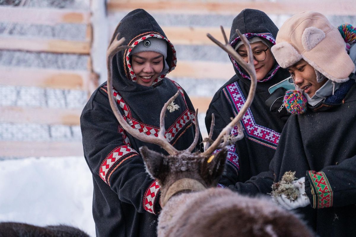 Навстречу солнцу: восхождение на гору Лисья