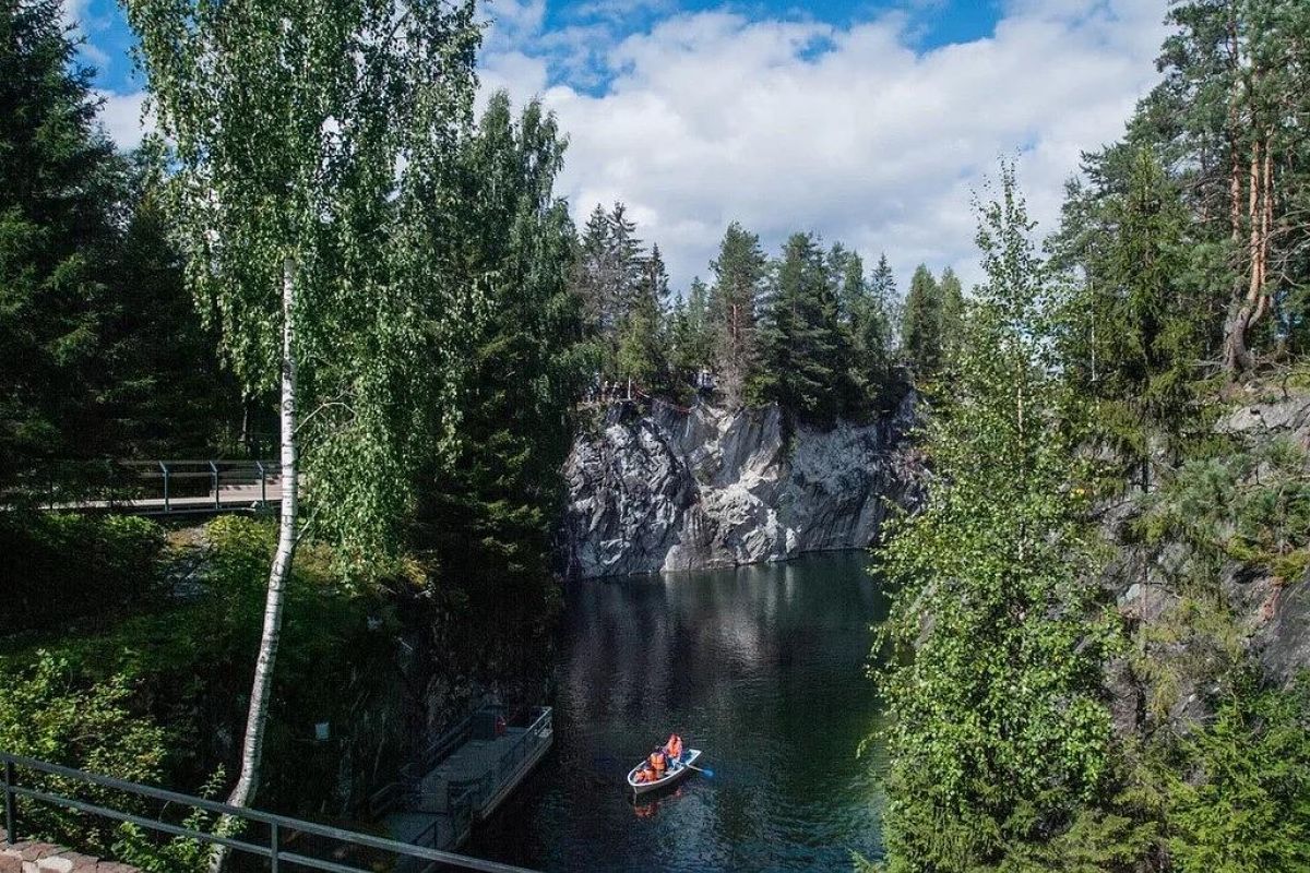 Карельские узоры (8 дней / 7 ночей)