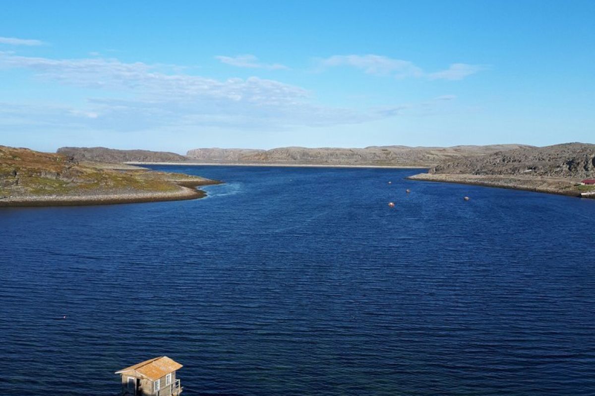 Дальние Зеленцы – «арктический дзен»
