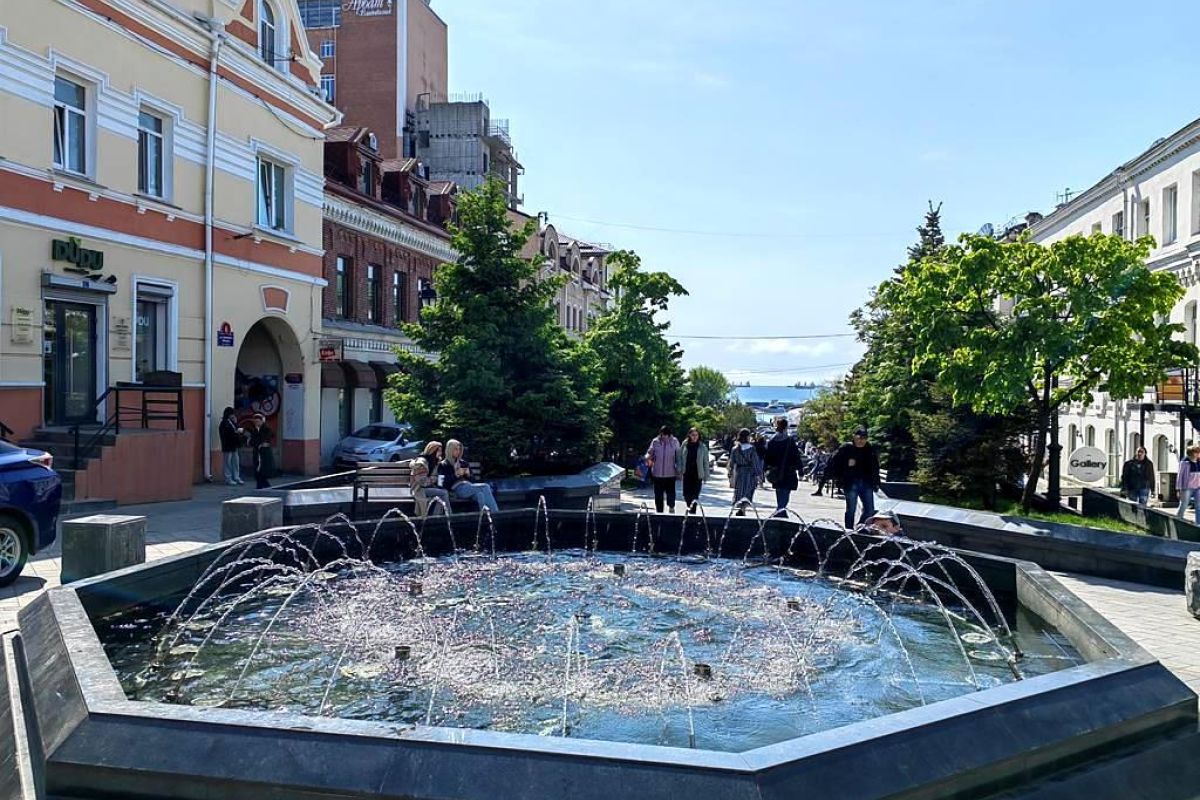 Владивосток и Находка: 7 дней у моря