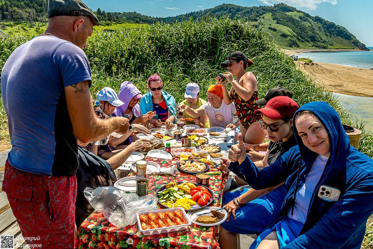 Кунашир и Шикотан. Путешествие на другую планету