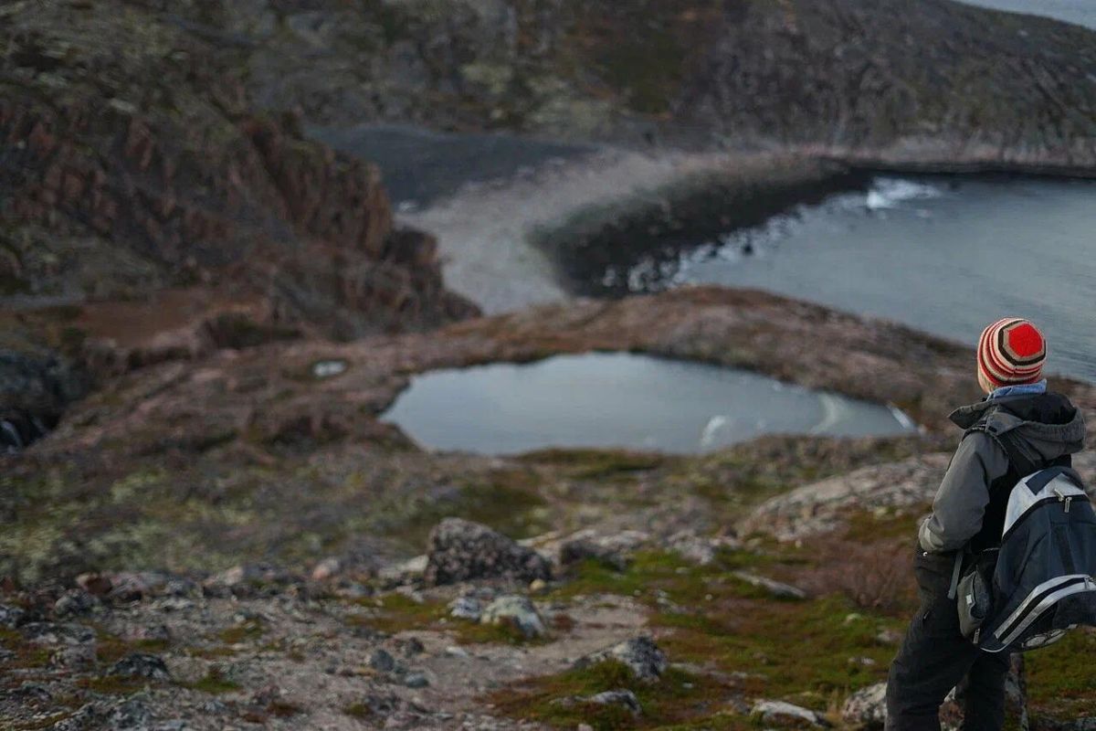 По волнам Арктики (4 дня на Кольском)