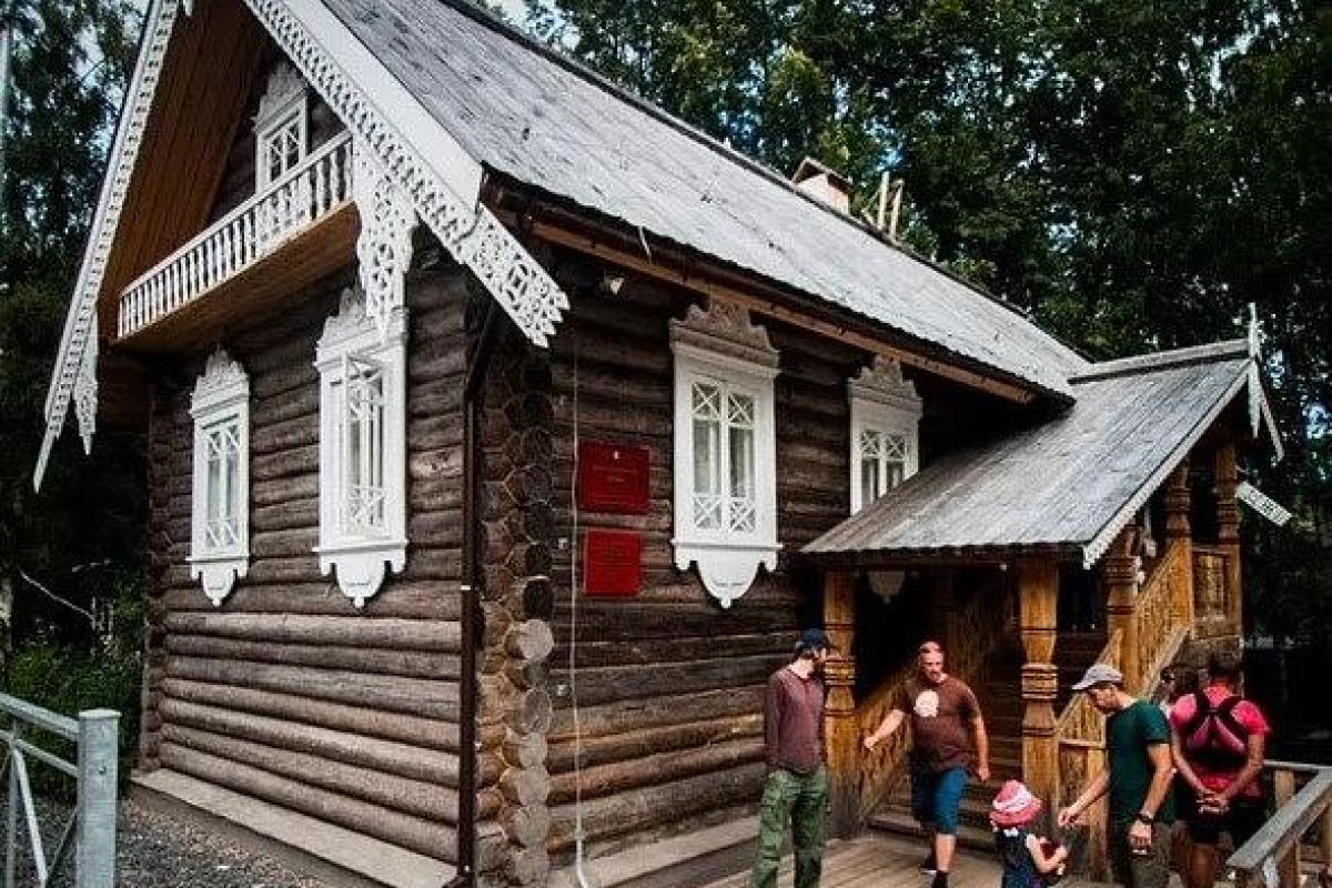 Карельские узоры (8 дней / 7 ночей)