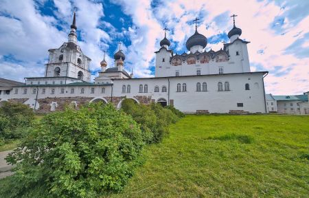 Карелия за 4 дня: Петроглифы + Архипелаг Кузова и Соловки