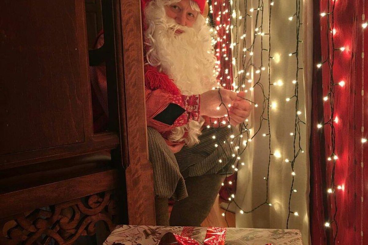 Солнечная Карелия: новогоднее путешествие