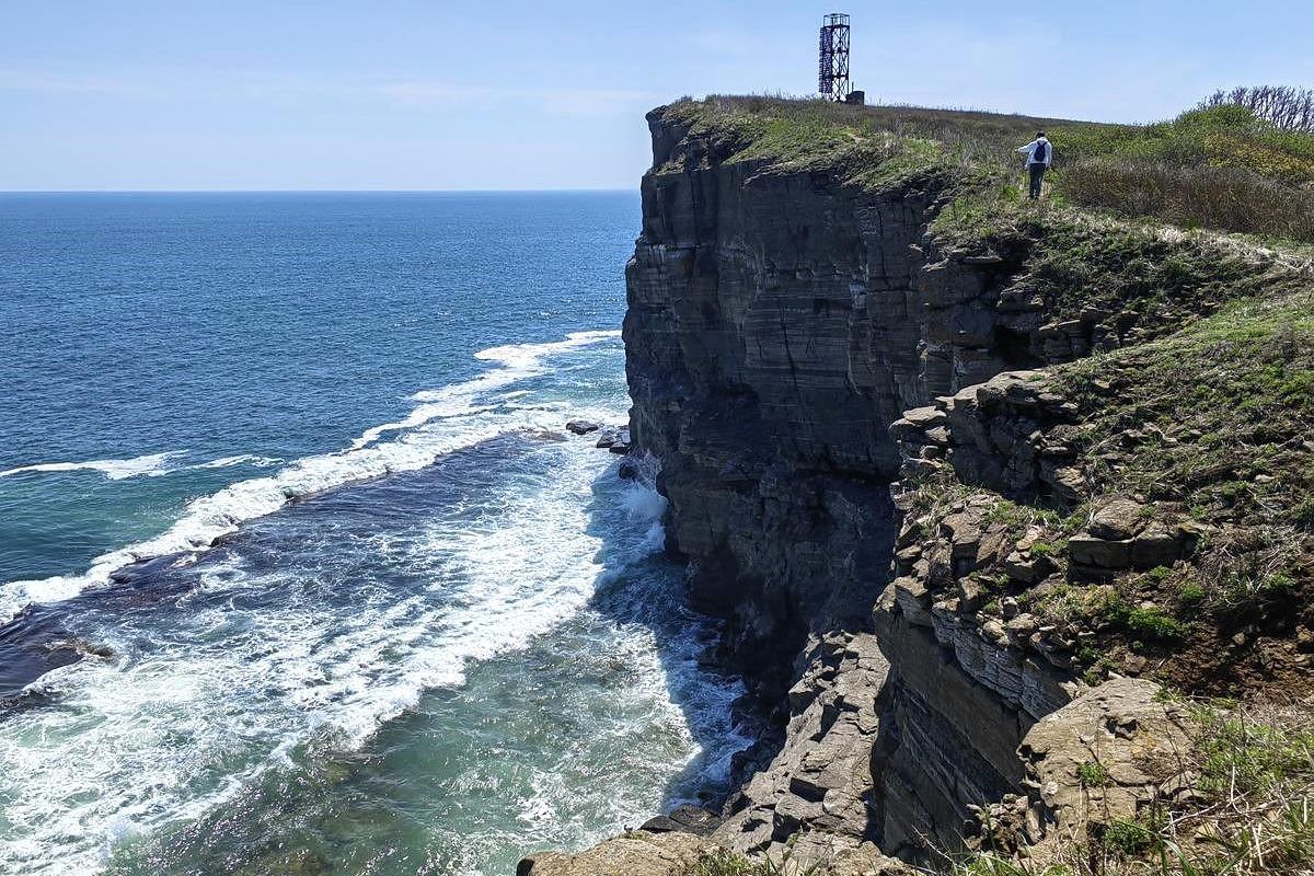 Мыс Тобизина: по тропе к океану!