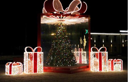 Новогодний уют в сердце Карелии